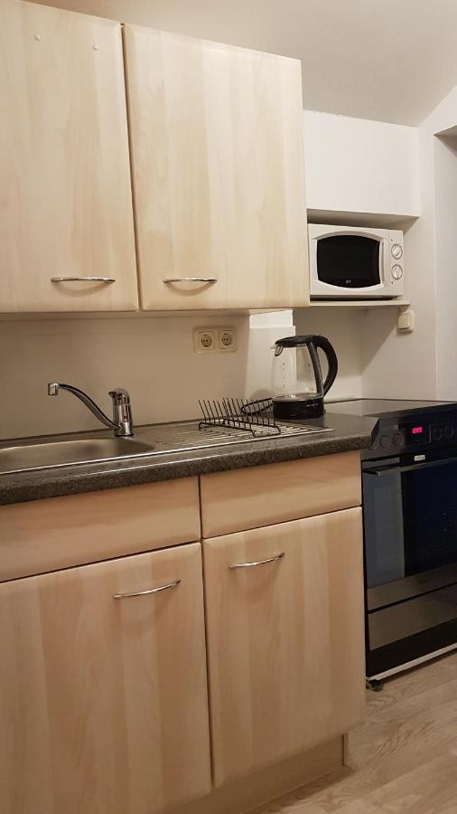 Kleine Gemuetliche Mansardenwohnung Im Suedosten Muenchens Assling Exterior photo
